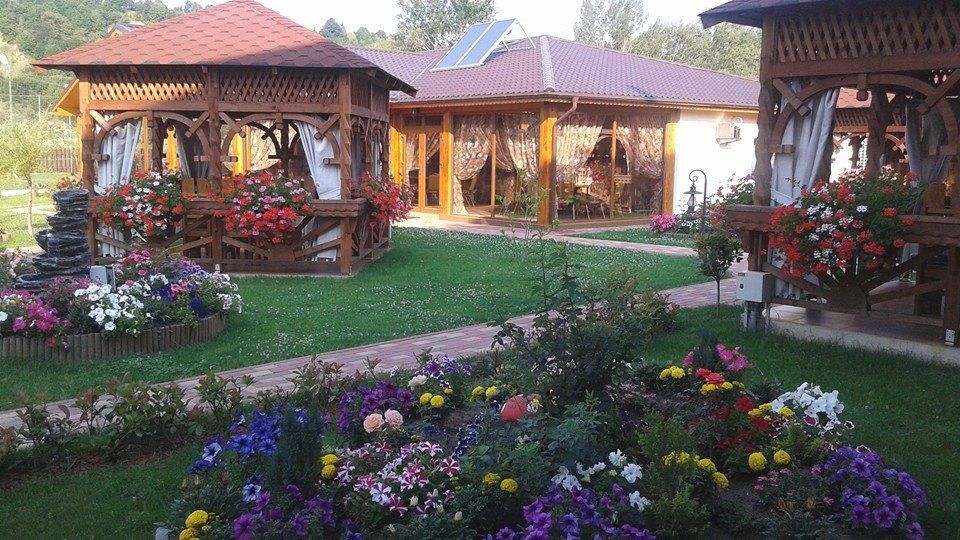 Гостевой дом Pensiunea Cabana Soimul Comăneşti